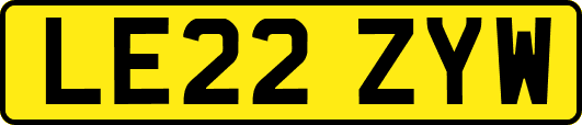 LE22ZYW