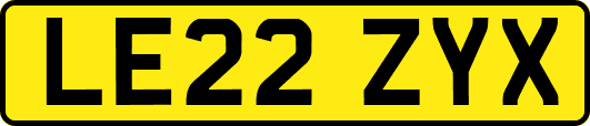LE22ZYX