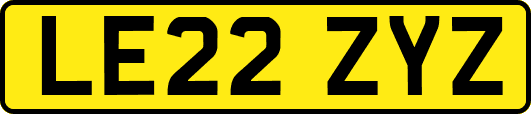 LE22ZYZ