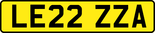 LE22ZZA