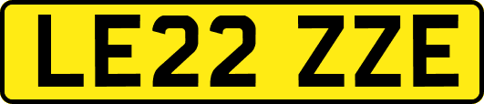 LE22ZZE