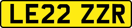 LE22ZZR