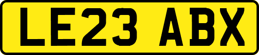 LE23ABX
