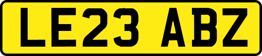 LE23ABZ