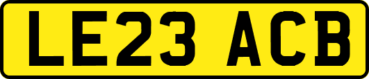 LE23ACB