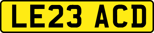 LE23ACD