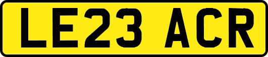 LE23ACR