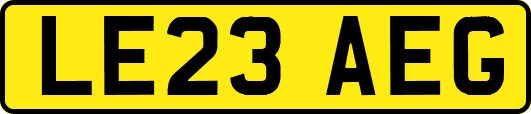 LE23AEG