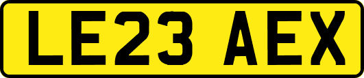 LE23AEX