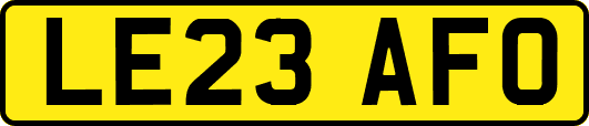 LE23AFO