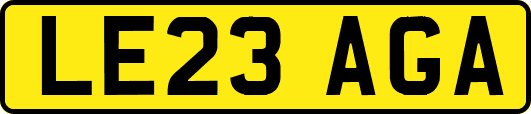 LE23AGA