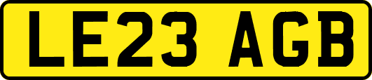 LE23AGB