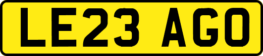 LE23AGO