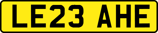 LE23AHE