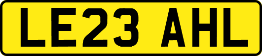 LE23AHL