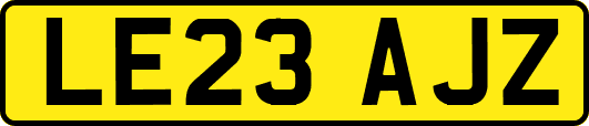 LE23AJZ