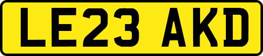 LE23AKD