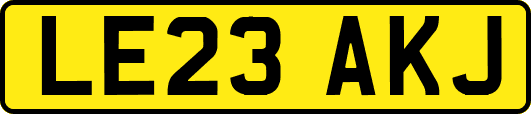 LE23AKJ