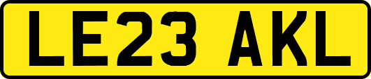 LE23AKL