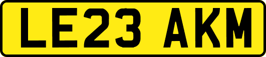 LE23AKM