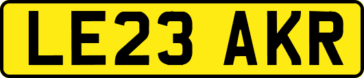 LE23AKR