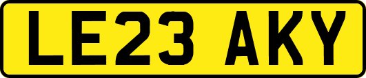 LE23AKY