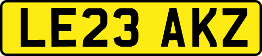 LE23AKZ