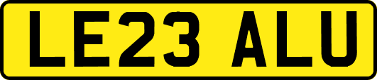LE23ALU