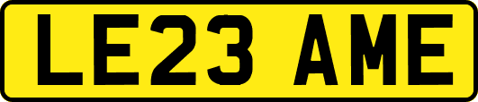 LE23AME