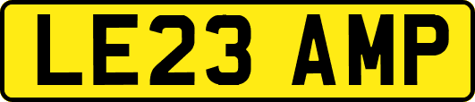 LE23AMP
