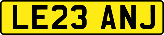 LE23ANJ