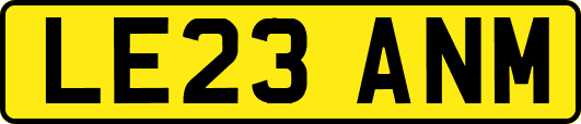 LE23ANM