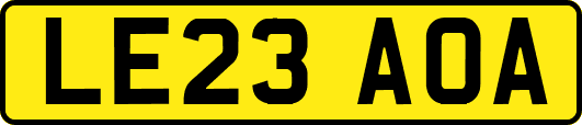 LE23AOA