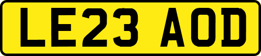 LE23AOD