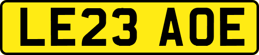 LE23AOE