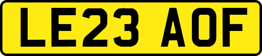 LE23AOF