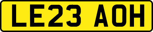 LE23AOH