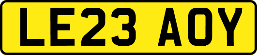LE23AOY