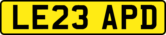 LE23APD