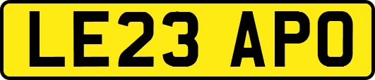 LE23APO
