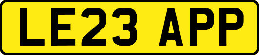 LE23APP