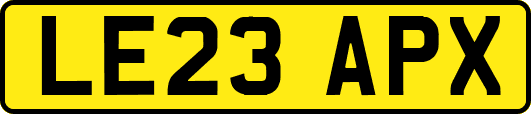 LE23APX