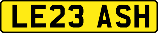 LE23ASH