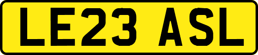 LE23ASL