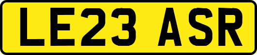 LE23ASR