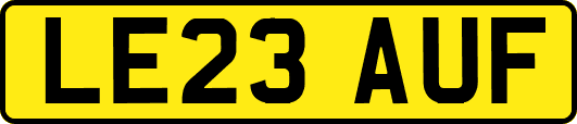 LE23AUF