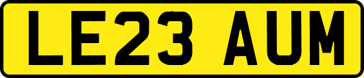 LE23AUM