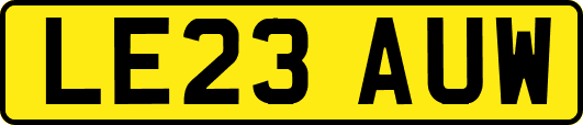 LE23AUW