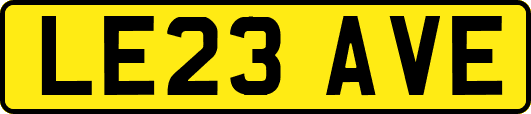 LE23AVE
