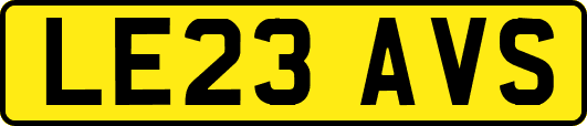 LE23AVS
